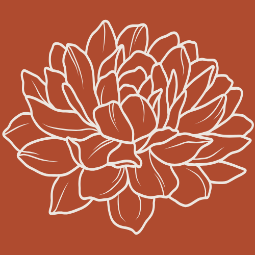 Dahlia Healing Arts Logo